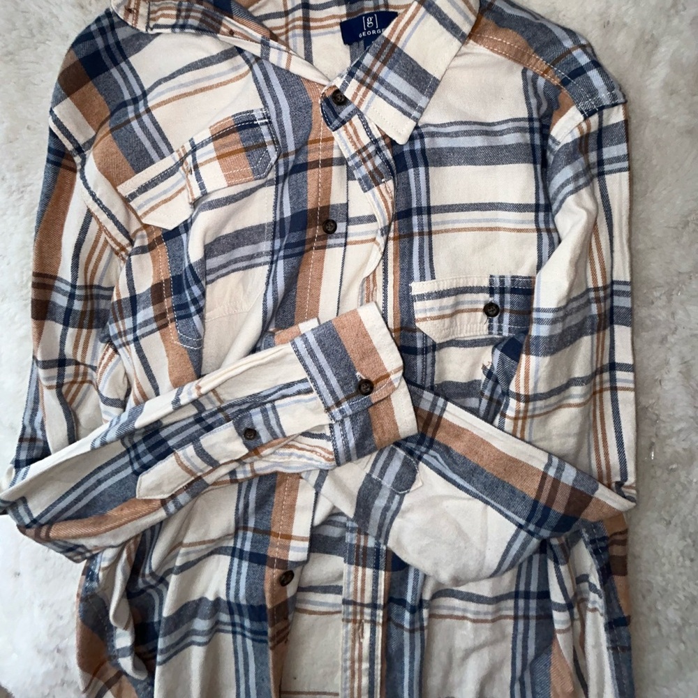 Flannels (men’s)
